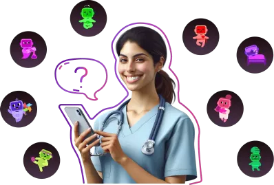 Human-like chat with Dr.ZeaMed