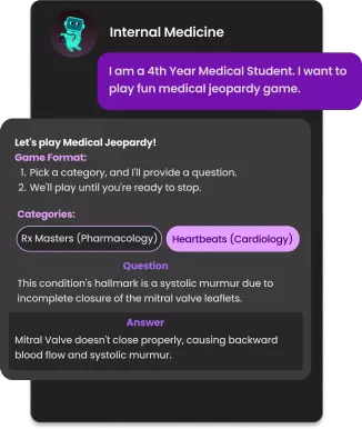 Learn medicine with fun
